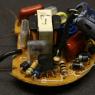 circuito di accensione lampada a basso consumo