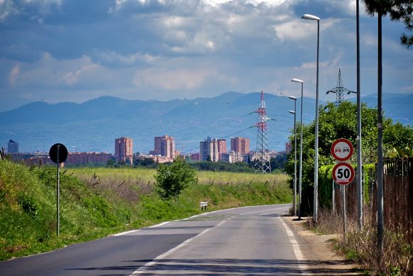 Via di Valle Muricana