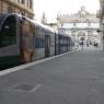 tram a Piazzale Flaminio