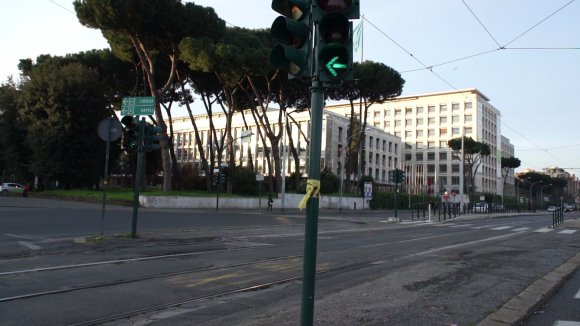 Palazzo della FAO