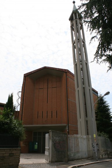 chiesa di Santa Marcella