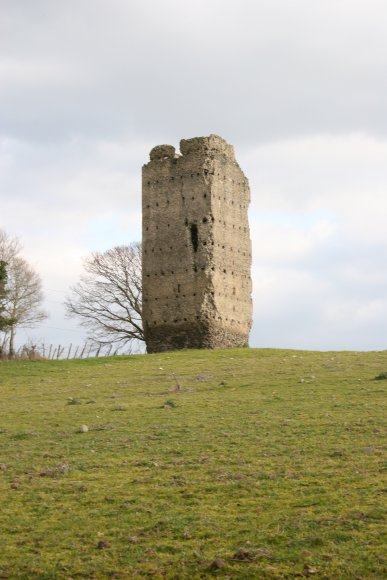 Antica torre di avvistamento