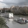 Tevere in piena