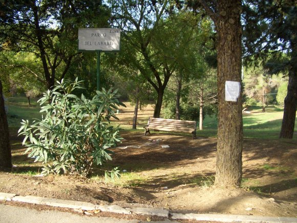 parco del Labaro