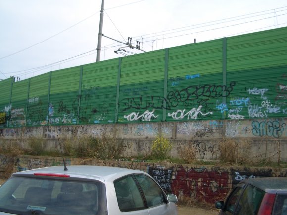 Scritte - graffiti