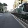 tram a via Flaminia